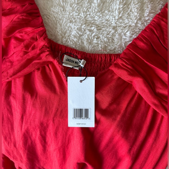 Jason Wu Maxi Dress - XL - Picture 7 of 8